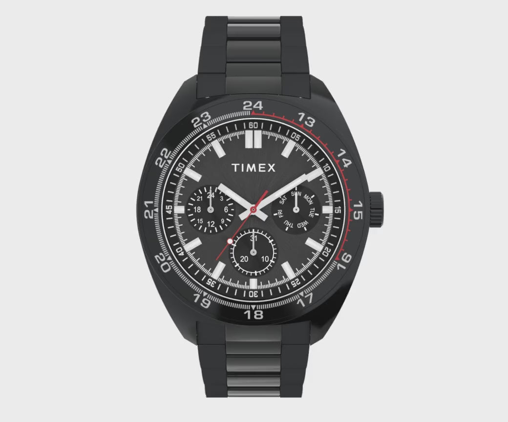 TW2Y22800 Reloj Timex Weston de hombre correa de metal