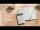 JT-200T Calculadora de mesa Casio tipo compacta Comfy 12 dígitos