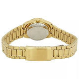 SYM602K1 Reloj Seiko Análogo para Mujer pulsera de Metal