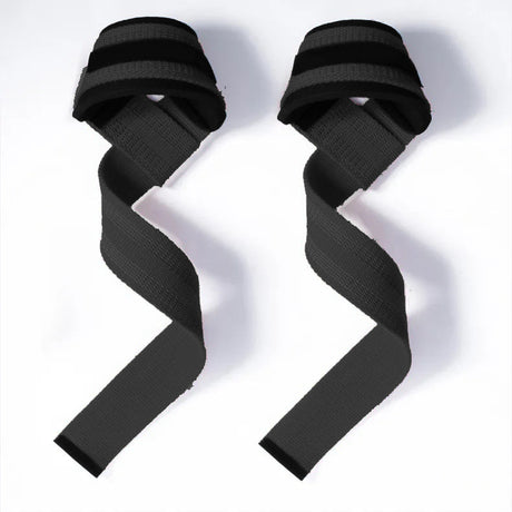 Straps de Sujeción para Levantamiento #3-0002 Muñequeras