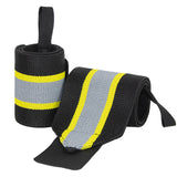 Straps para muñecas Muñequeras levantamiento de pesas #2-0010