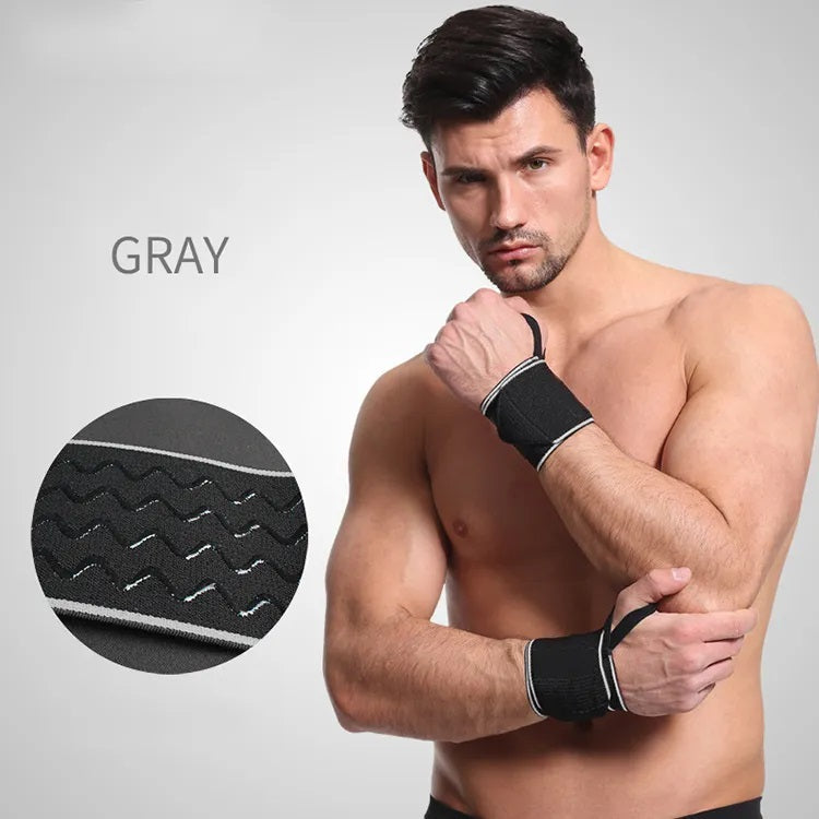Straps Ajustables para Muñecas Muñequeras de gimnasio #2-0013