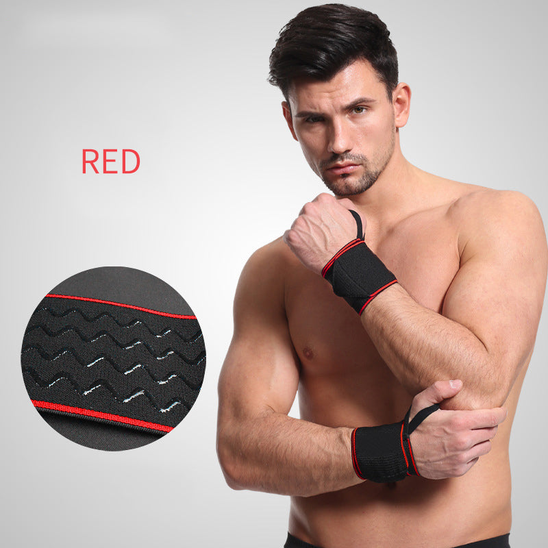 Straps Ajustables para Muñecas Muñequeras de gimnasio #2-0013
